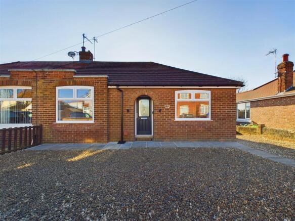 Exterior: