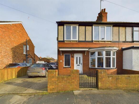 Exterior: