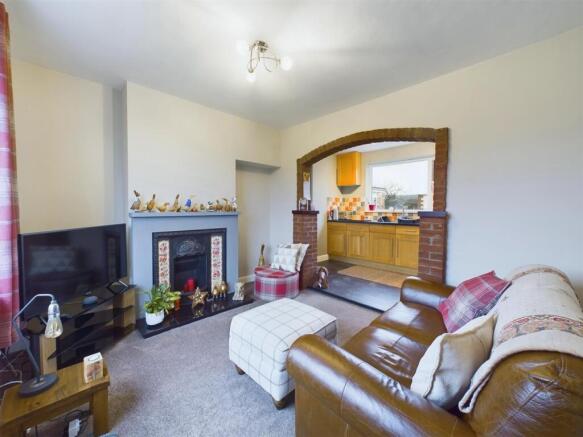 Sitting room: