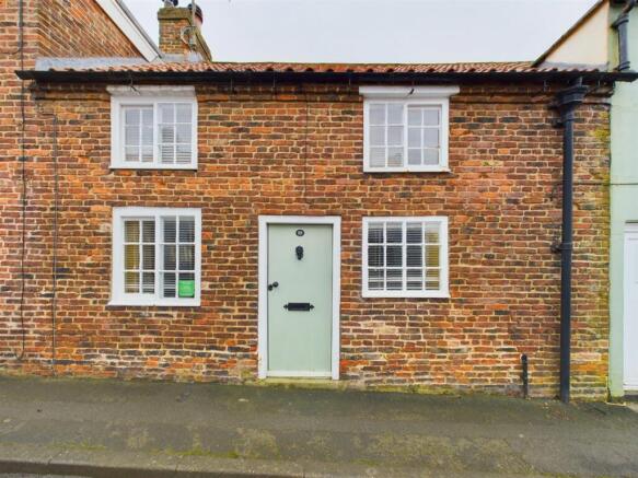 Exterior: