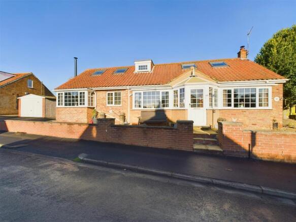 Exterior:
