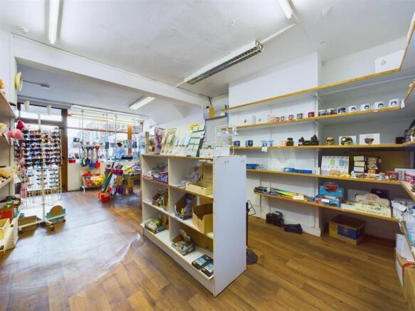 Shop Floor: