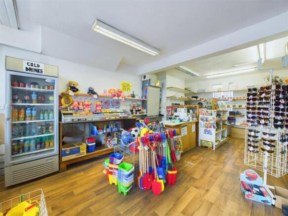 Stockroom: