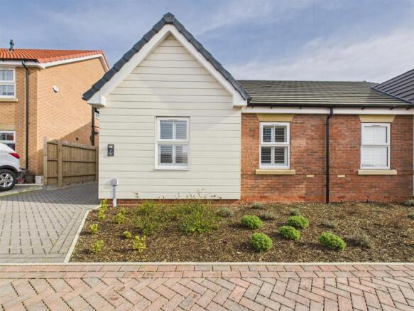 Exterior: