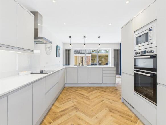 Kitchen/diner: