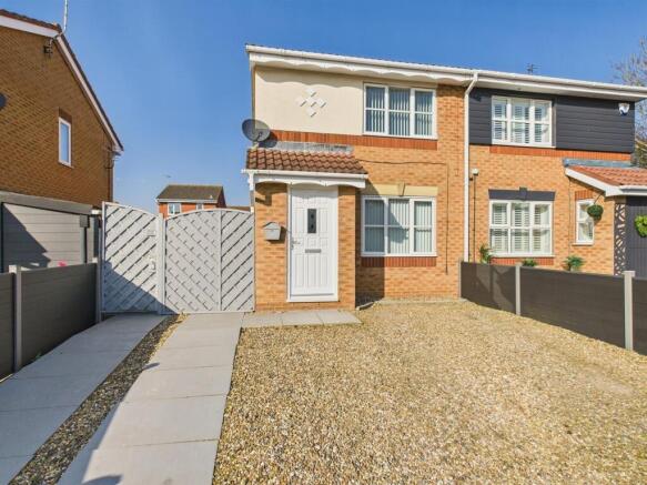 Exterior: