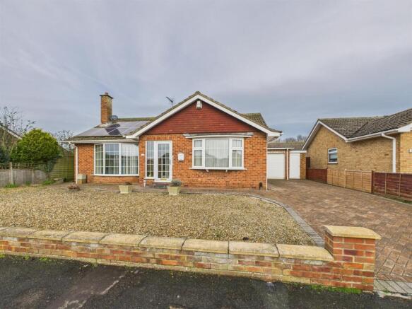 Exterior: