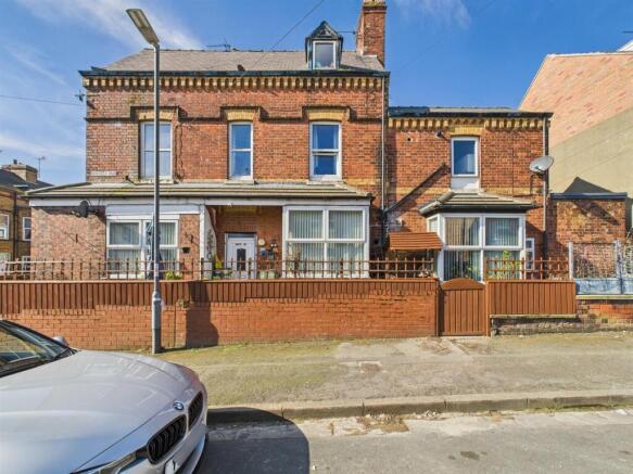 Exterior: