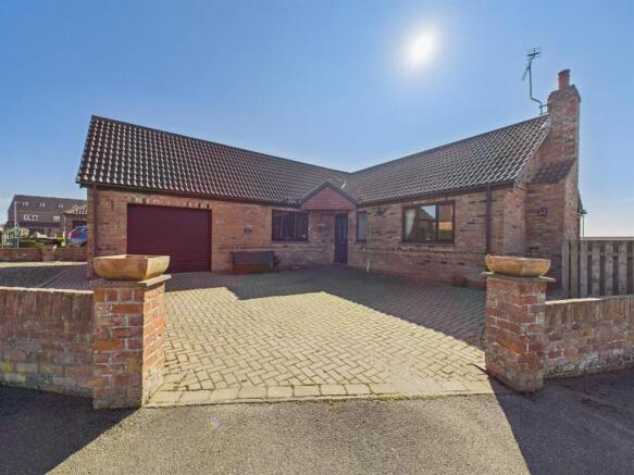 Exterior: