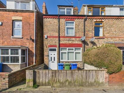 St. Johns Walk, Bridlington