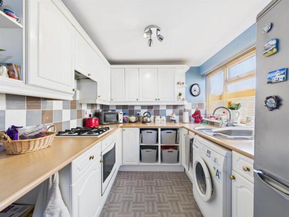 Kitchen/diner: