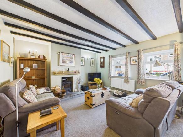 Lounge area:
