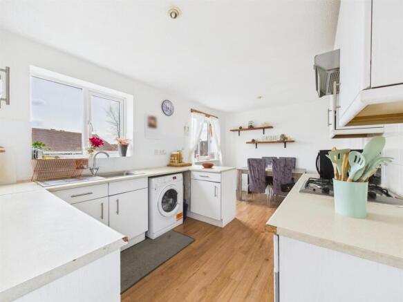 Kitchen/diner: