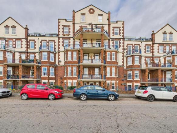 Exterior: