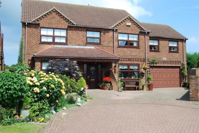 Exterior:
