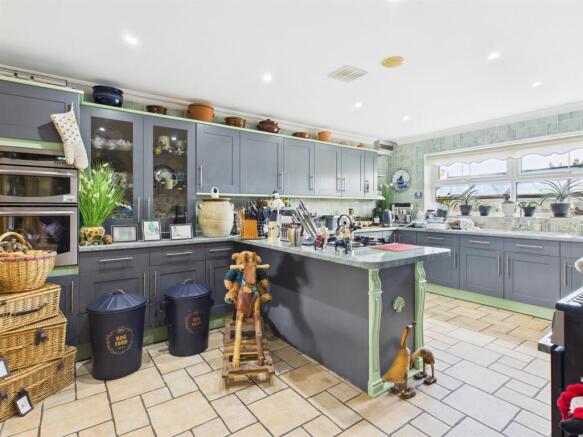 Kitchen/diner: