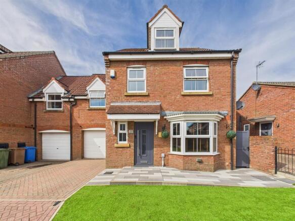 Exterior: