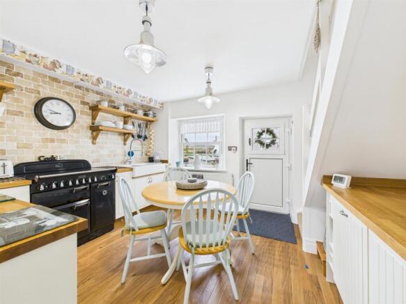 Kitchen/diner: