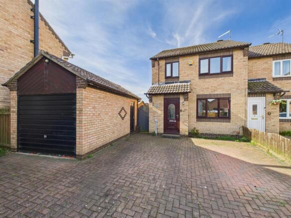Exterior: