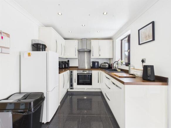 Kitchen/ diner: