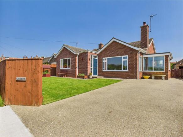Exterior: