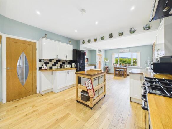 Kitchen/diner:
