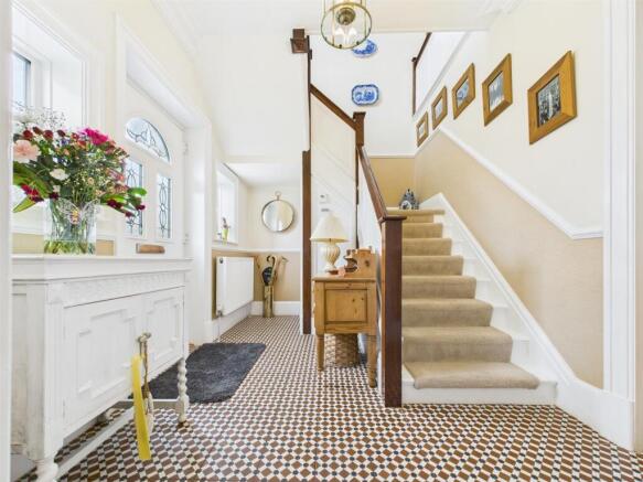 Entrance: