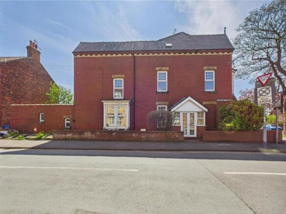 Exterior: