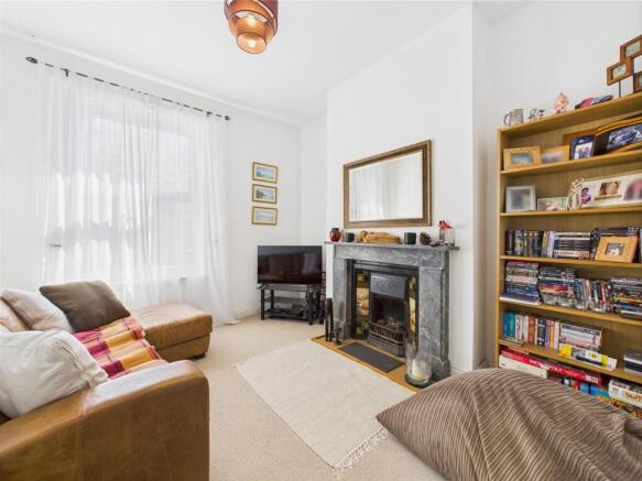 Sitting room: