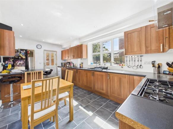 Kitchen/diner: