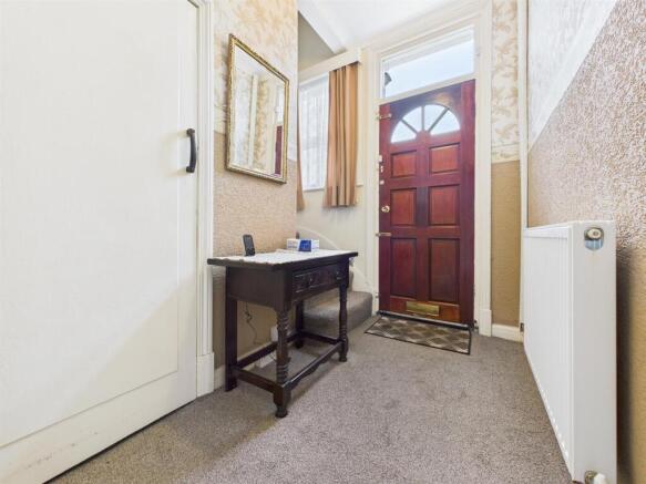 Entrance: