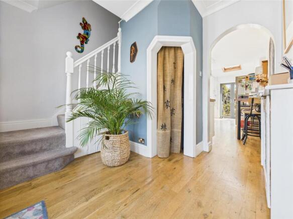 Entrance: