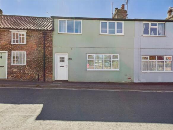 Exterior: