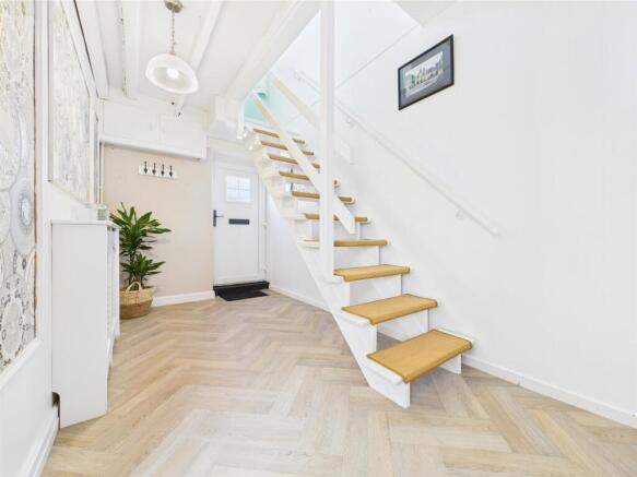 Entrance: