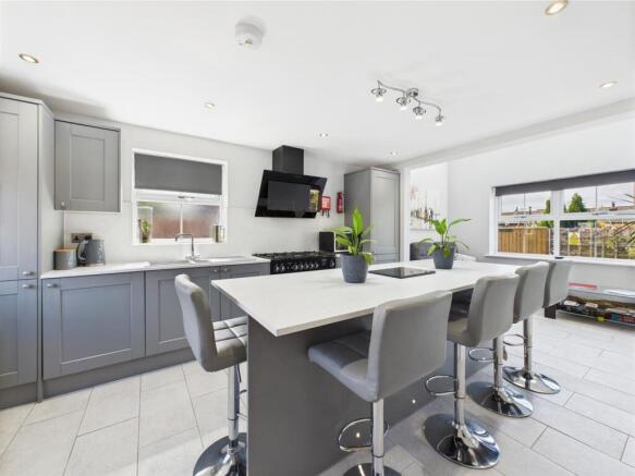 Kitchen/diner