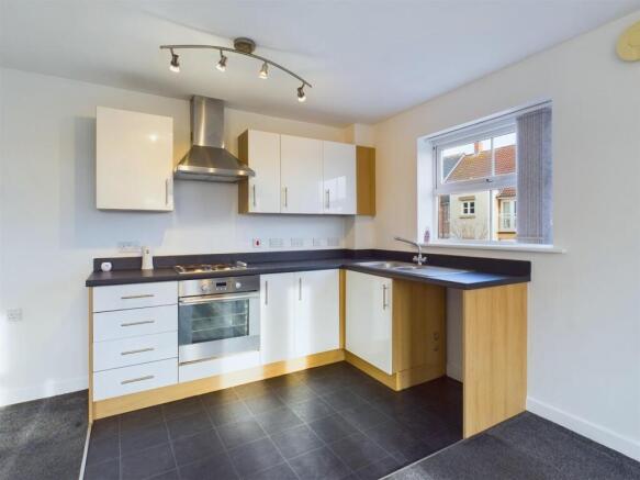 Kitchen:
