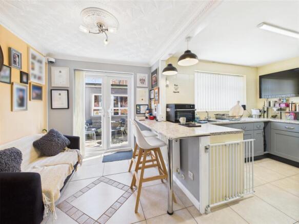 Kitchen/diner: