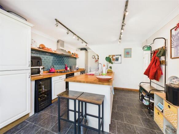 Kitchen/diner: