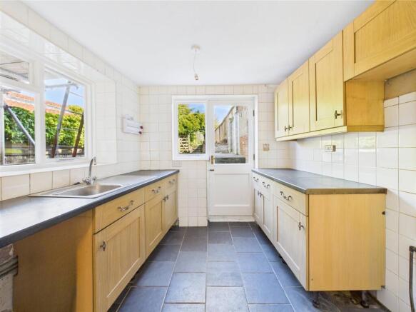 Kitchen/diner:
