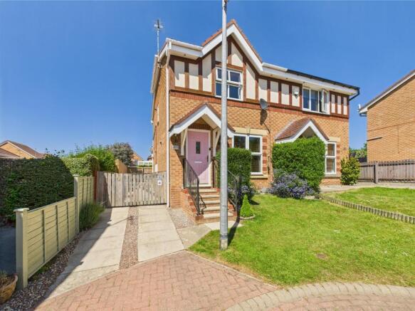 Exterior: