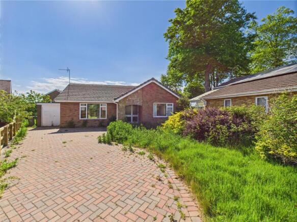 Exterior: