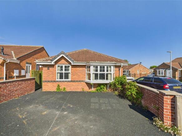 Exterior: