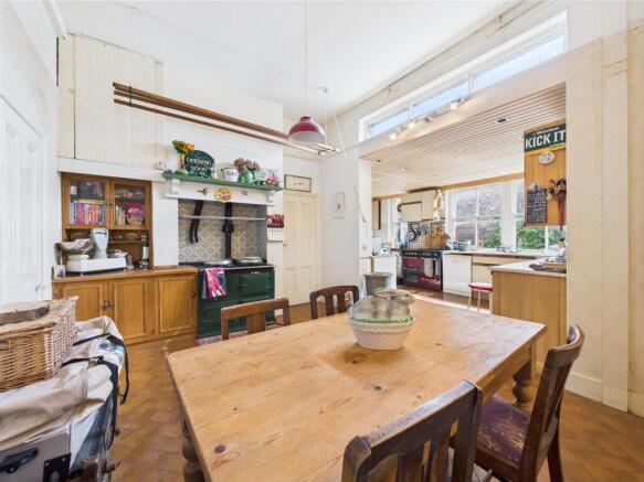 Kitchen/diner: