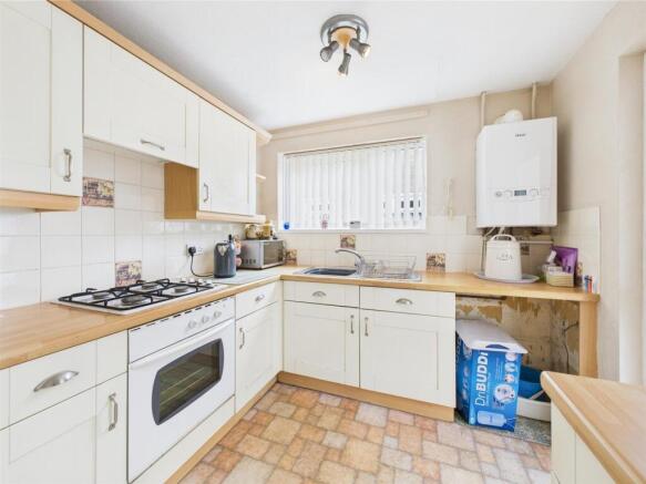 Kitchen: