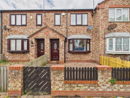 St. Hilda Street, Bridlington