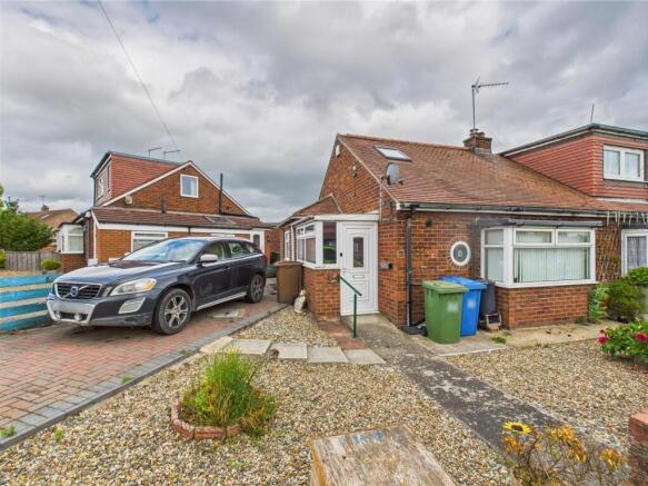 Exterior: