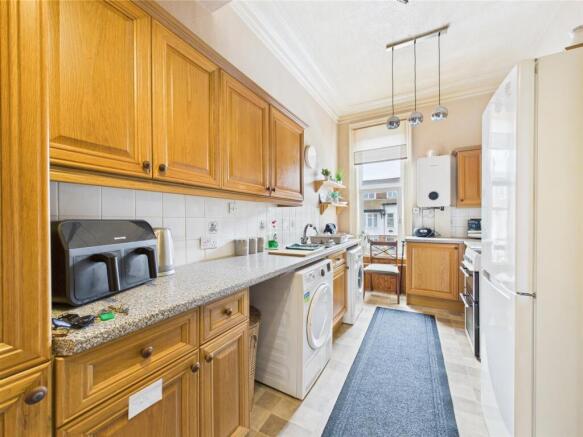 Kitchen: