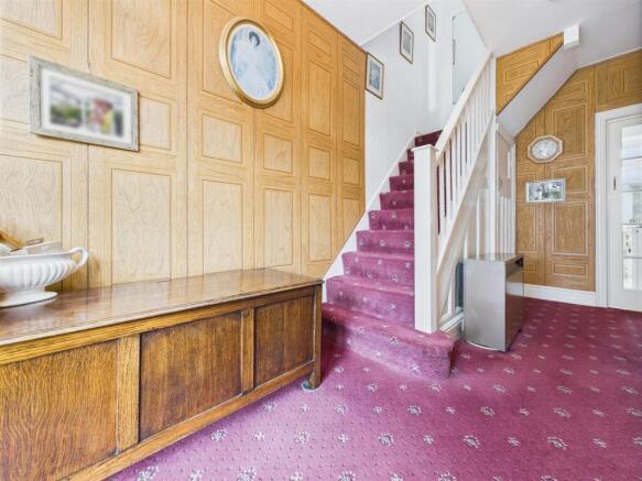Entrance: