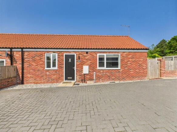 Exterior: