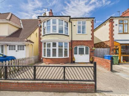 St. James Road, Bridlington